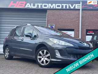 Peugeot 308 SW 1.6 VTi XT NAP/AIRCO/TREKHAAK/CRUISE CONTROL .
