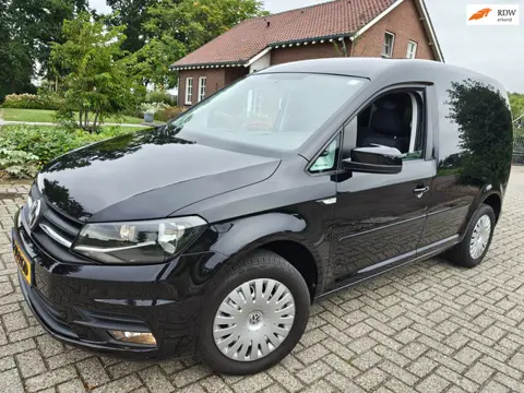 Volkswagen Caddy 1.4 TSI 125pk BMT met Airco, Cruise Control en Vele Opties !