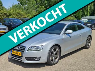 Audi A5 Coupé 1.8 TFSI Pro Line|AUT|Navi|Clima|PDC|APK 8-2027|NAP|