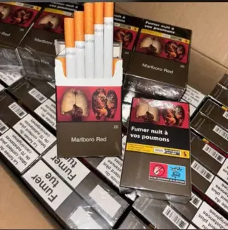 Slof Marlboro Red Sigaretten
