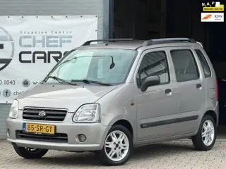 Suzuki Wagon R+ 1.3|NAP|AUTOMAAT|AIRCO|2EIGENAAR|DEALERONDH!