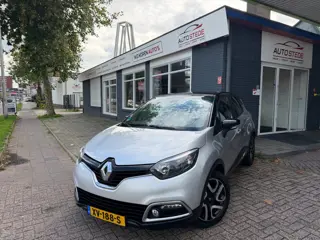 Renault Captur 1.2 TCe Helly Hansen|TREKHAAK|AUTOMAAT|APK|KEYLESS|NAVI