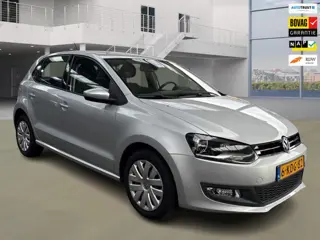 Volkswagen Polo 1.2 TSI BlueMotion Comfort Edition 1e Eig. +NAP NL-auto