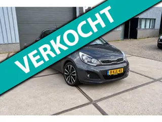 Kia Rio 1.2 CVVT Plus Pack