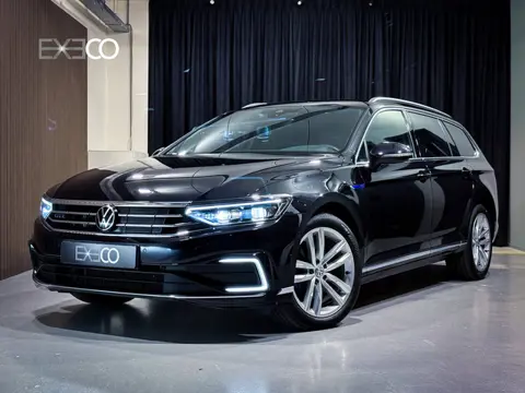 Volkswagen Passat Variant 1.4 TSI PHEV GTE Business|93,6%SoH|Virtual|Keyless|ErgoComfort|Dodehoek|Ca