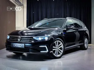 Volkswagen Passat Variant 1.4 TSI PHEV GTE Business|93,6%SoH|Virtual|Keyless|ErgoComfort|Dodehoek|Ca