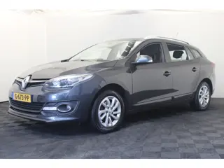 Renault Mégane Estate 1.2 TCe Limited |Navi| (bj 2014)