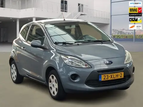 Ford Ka 1.2 Champions Edition 2e Eig. 54.500 km +NAP NL-auto