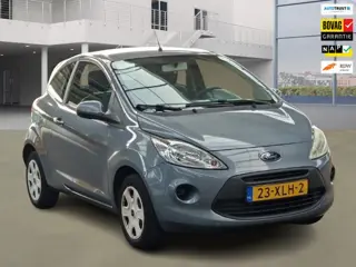 Ford Ka 1.2 Champions Edition 2e Eig. 54.500 km +NAP NL-auto