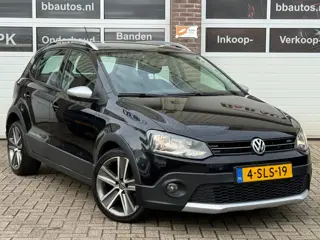 Volkswagen Polo 1.2 TSI Cross Cruise Climate Control