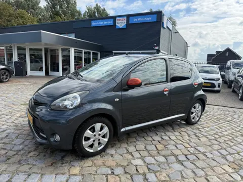 Toyota Aygo 1.0 VVT-i Dyn. Or.