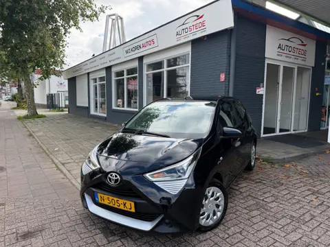 Toyota Aygo 1.0 VVT-i x-play|AIRCO|NAP|APK|CRUISE