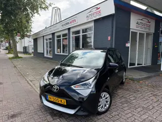Toyota Aygo 1.0 VVT-i x-play|AIRCO|NAP|APK|CRUISE