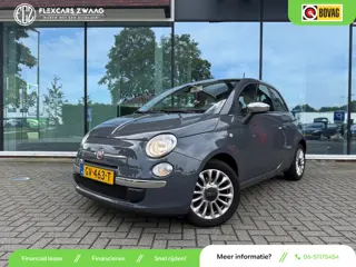 Fiat 500 0.9 TwinAir Turbo Easy - Airco - Radio - Lage stand - Org.NL