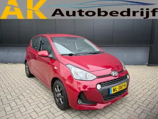Hyundai i10 1.0i Go! 2017 | Airco | Navi |Carplay