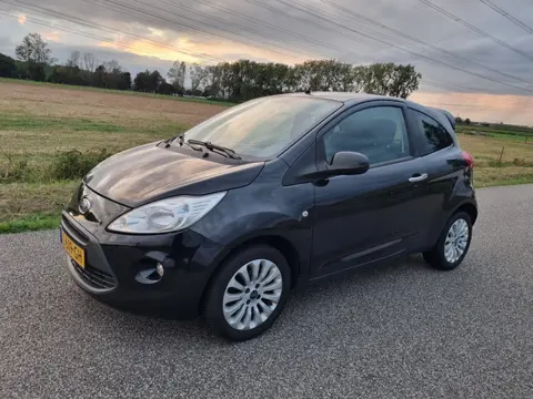 Ford Ka 1.2 Titanium X start/stop clima