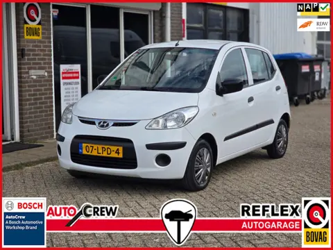 Hyundai I10 1.1 Active Cool AIRCO|ELEKTR.RAMEN