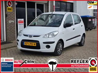 Hyundai I10 1.1 Active Cool AIRCO|ELEKTR.RAMEN
