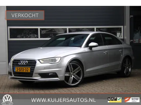 Audi A3 Limousine 1.4 TFSI CoD Ambition Pro Line Plus | 19'' | S-Tronic | Trekhaak | Org. NL