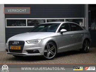 Audi A3 Limousine 1.4 TFSI CoD Ambition Pro Line Plus | 19'' | S-Tronic | Trekhaak | Org. NL