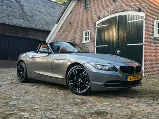 BMW Z4 [E89] sDrive23i Aut. Executive l Cruise l HiFi l Bluetooth l PDC
