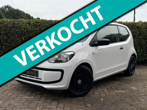 Volkswagen Up! 1.0 take up! BlueMotion Airco/1e eigenaar/ lage km/ Nwe apk