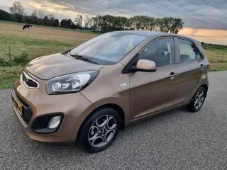Kia Picanto 1.0 CVVT Plus Pack 5 deurs Airco