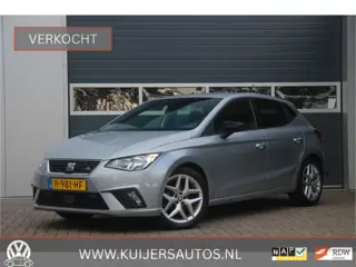 SEAT Ibiza 1.0 TSI FR Business Intense (bj 2020)