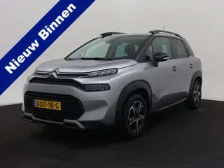 Citroën C3 Aircross 1.2 PureTech Shine Bj 2021 Km 92.000 Hoe Zit Dealer onderhouden