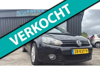 Volkswagen Golf 1.4 TSI Trendline