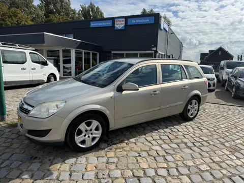 Opel Astra Wagon 1.6 Business