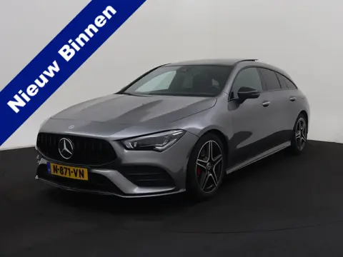 Mercedes-Benz CLA-Klasse Shooting Brake 180 Business Solution AMG 2022 km 36.000  136pk