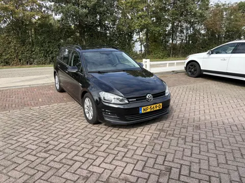 Volkswagen Golf Variant 1.0 TSI Comfortline TREKHAAK CRUISE NAVI CARPLAY