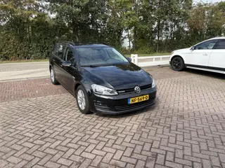 Volkswagen Golf Variant 1.0 TSI Comfortline TREKHAAK CRUISE NAVI CARPLAY