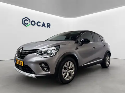 RENAULT CAPTUR 1.3 TCE INTENS,Camera,Carplay,Navi ALL IN PRIJS