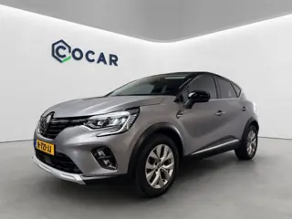 RENAULT CAPTUR 1.3 TCE INTENS,Camera,Carplay,Navi ALL IN PRIJS