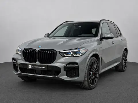 BMW X5 XDrive45e M-Sport | Grigio Telesto | Pano | Laser | Trekhaak | Softclose | Stoelventilatie | 