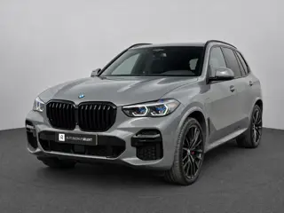 BMW X5 XDrive45e M-Sport | Grigio Telesto | Pano | Laser | Trekhaak | Softclose | Stoelventilatie |