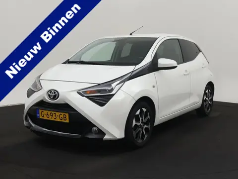 Toyota Aygo X 1.0 VVT-i MT Play Bj 2024 Km 46.000 Sportieve auto