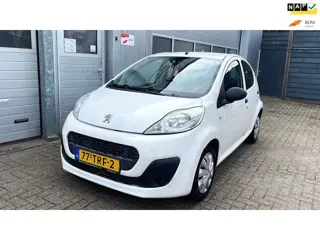 Peugeot 107 1.0 Access Accent 5DR 2012-Airco-APK 14-04-2027