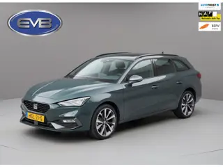 Seat Leon Sportstourer 1.5 TSI e-Hybrid 204 pk FR Business,18 inch,achteruitrijcamera, vele opties,1
