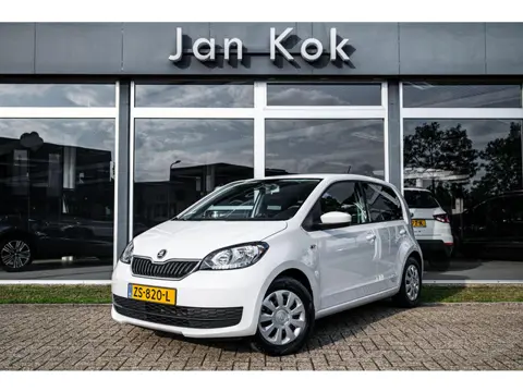 Skoda Citigo 1.0 MPI Greentech Ambition Plus | Cruise control | Bluetooth | Airco