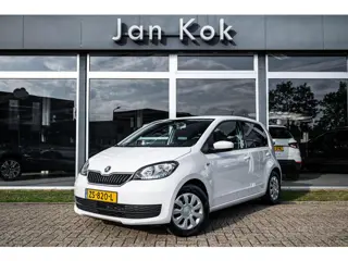 Skoda Citigo 1.0 MPI Greentech Ambition Plus | Cruise control | Bluetooth | Airco