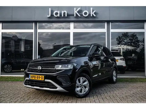 Volkswagen T-Cross 1.0 TSI Life Edition | Automaat | Parkeersensoren | Apple Carplay/Android Auto
