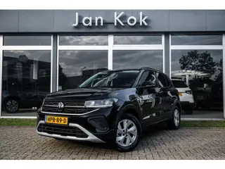 Volkswagen T-Cross 1.0 TSI Life Edition | Automaat | Parkeersensoren | Apple Carplay/Android Auto