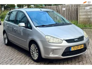 Ford C-Max 1.8 Titanium AC Trekhaak Nieuwe APK