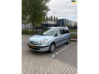 Peugeot 807 2.0 SR - Airco - Cruise control