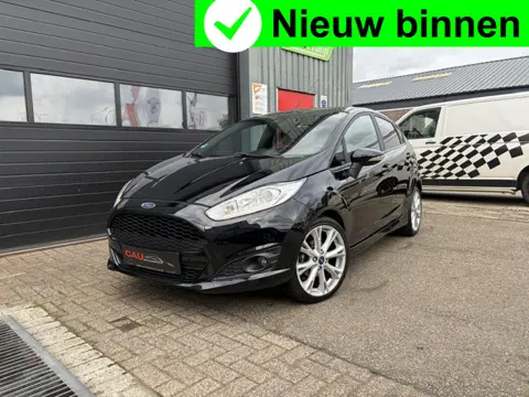 Ford Fiesta 1.0 EcoBoost ST-Line Navi|Clima|17inch|LED