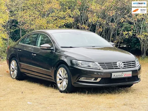 Volkswagen CC 2.0 TSI/Automaat /Leer/Stoelverwarm