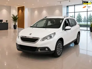 Peugeot 2008 1.2 NAP 5D AIRCO TREKHAAK CRUISECONTROL BLUETOOTH NW APK DAKRAILS ELEK.RAMEN 1E EIGENAA